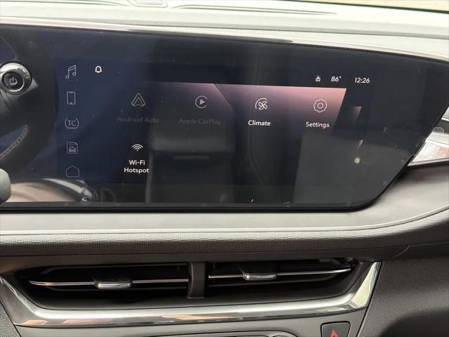 2026 Buick NV Preferred FWD