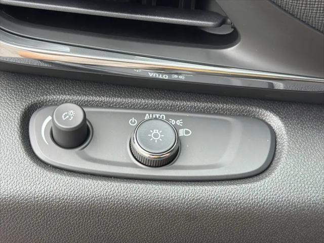 2026 Buick NV Preferred FWD