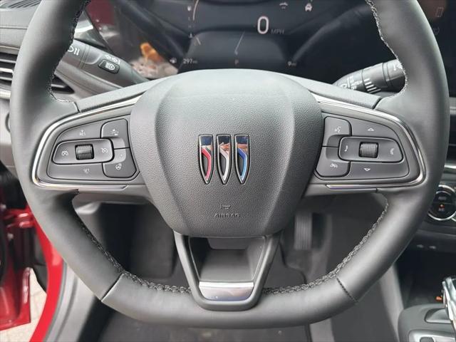 2026 Buick NV Preferred FWD