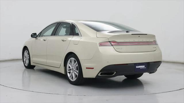 2016 Lincoln MKZ FWD