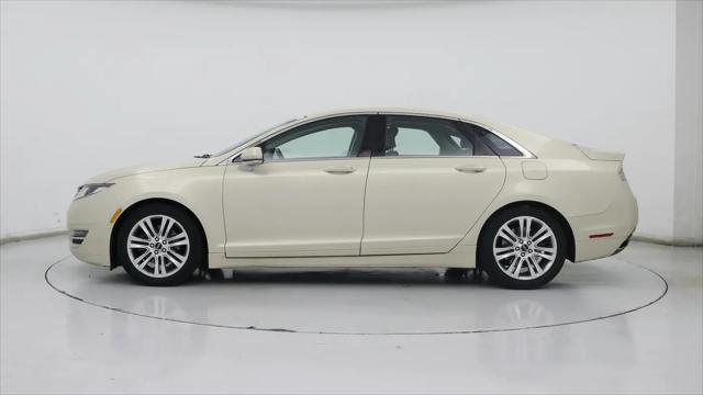 2016 Lincoln MKZ FWD