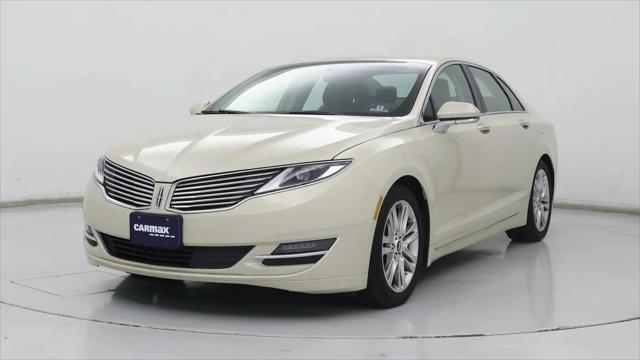 2016 Lincoln MKZ FWD