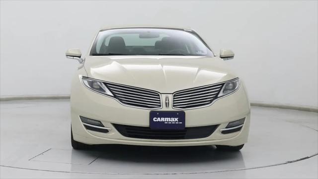 2016 Lincoln MKZ FWD