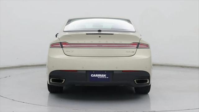 2016 Lincoln MKZ FWD