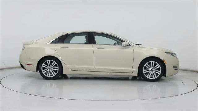 2016 Lincoln MKZ FWD