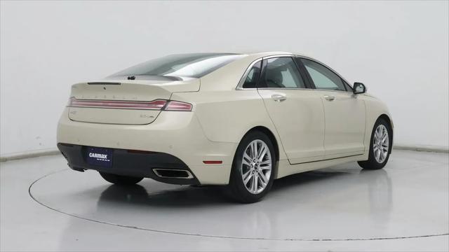 2016 Lincoln MKZ FWD