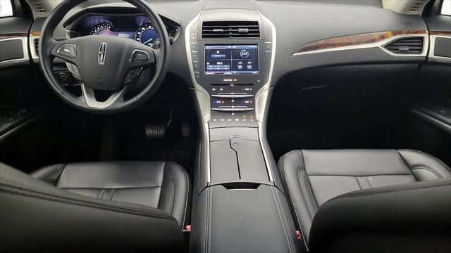 2016 Lincoln MKZ FWD