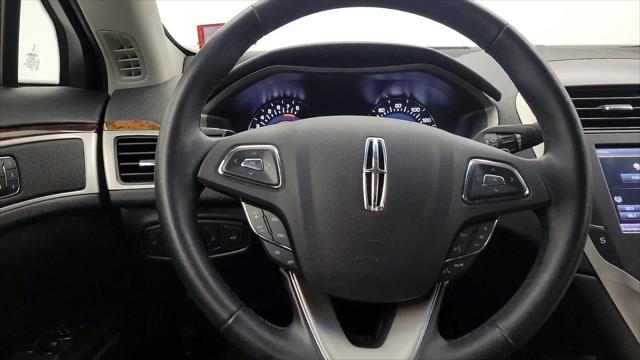 2016 Lincoln MKZ FWD