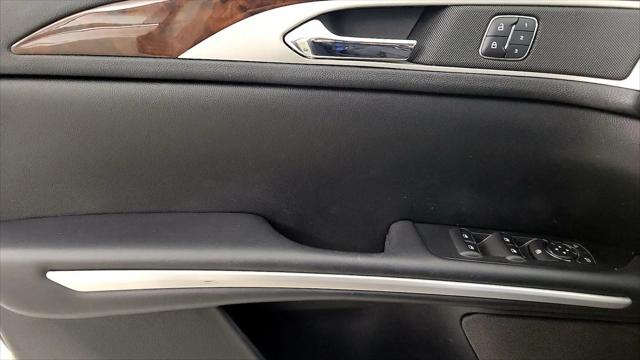 2016 Lincoln MKZ FWD