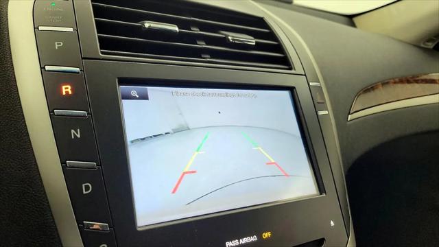 2016 Lincoln MKZ FWD