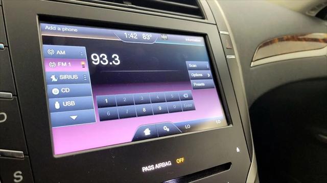 2016 Lincoln MKZ FWD