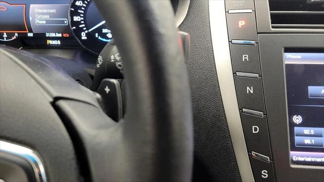 2016 Lincoln MKZ FWD