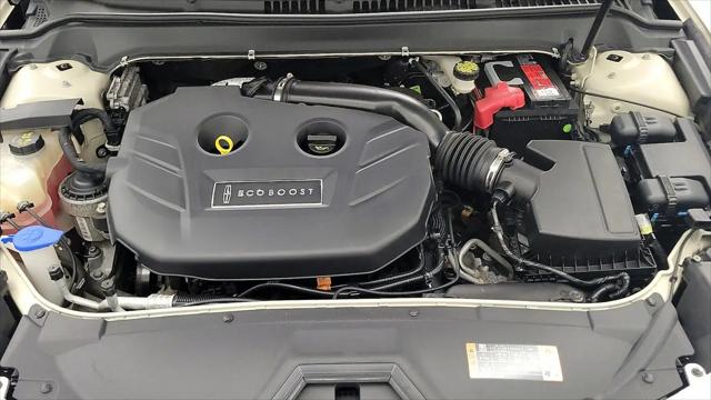 2016 Lincoln MKZ FWD