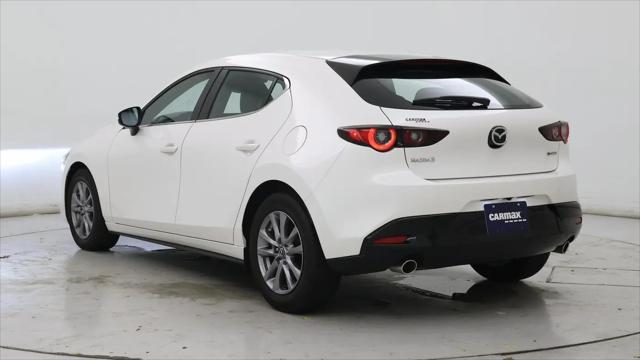 2022 Mazda Mazda3 2.5 S