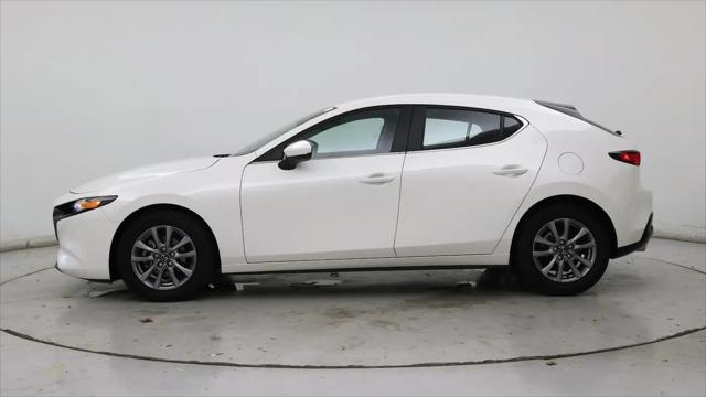 2022 Mazda Mazda3 2.5 S