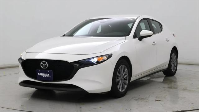 2022 Mazda Mazda3 2.5 S