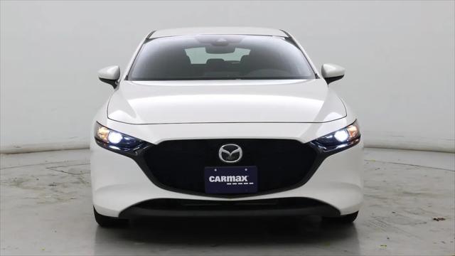 2022 Mazda Mazda3 2.5 S