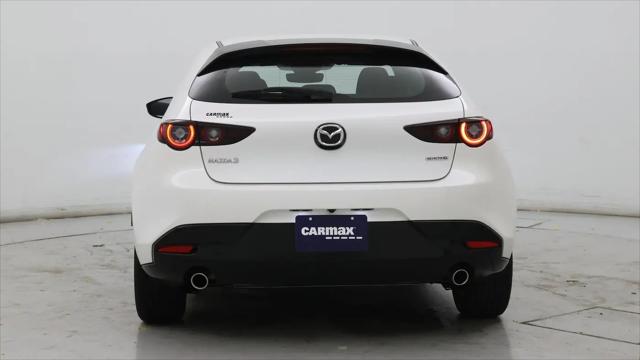 2022 Mazda Mazda3 2.5 S