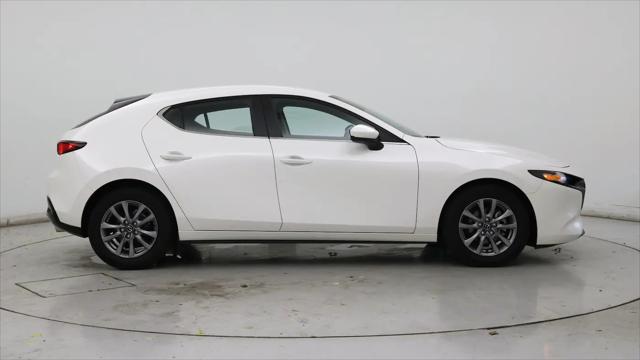 2022 Mazda Mazda3 2.5 S