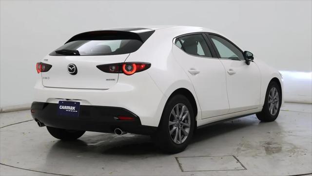 2022 Mazda Mazda3 2.5 S