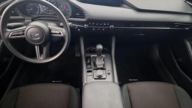 2022 Mazda Mazda3 2.5 S