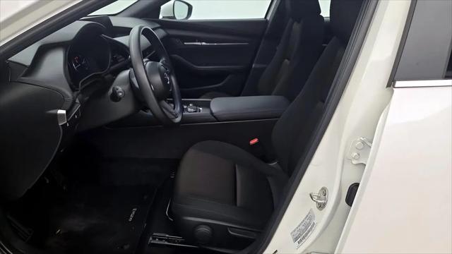 2022 Mazda Mazda3 2.5 S