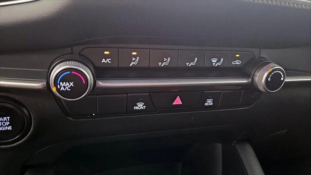 2022 Mazda Mazda3 2.5 S