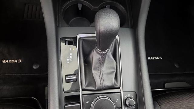 2022 Mazda Mazda3 2.5 S