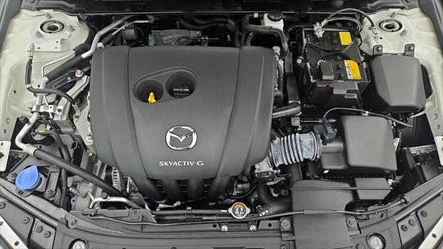 2022 Mazda Mazda3 2.5 S