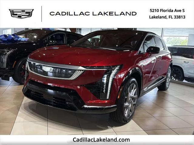 2026 Cadillac iQ Luxury for sale in Lakeland, FL