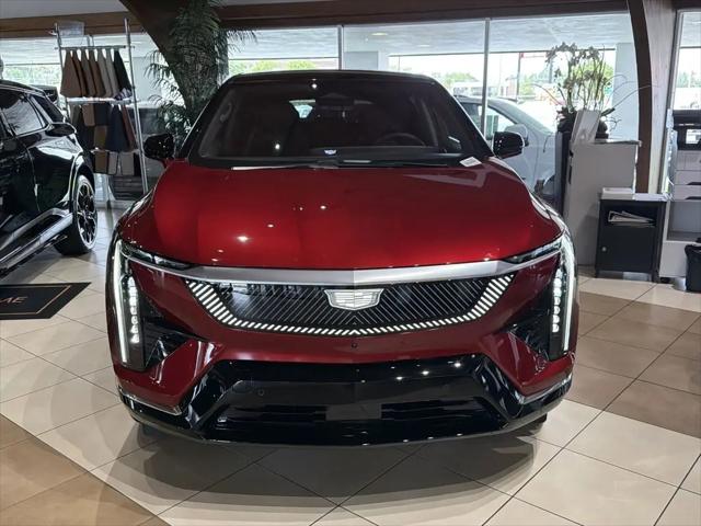 2026 Cadillac iQ Luxury