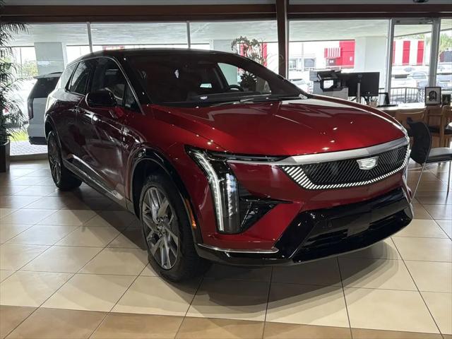 2026 Cadillac iQ Luxury