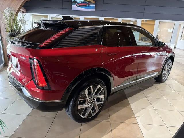 2026 Cadillac iQ Luxury