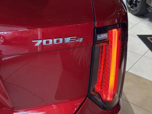 2026 Cadillac iQ Luxury