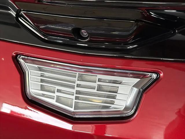 2026 Cadillac iQ Luxury