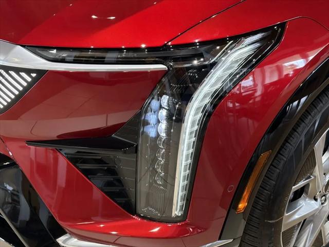 2026 Cadillac iQ Luxury