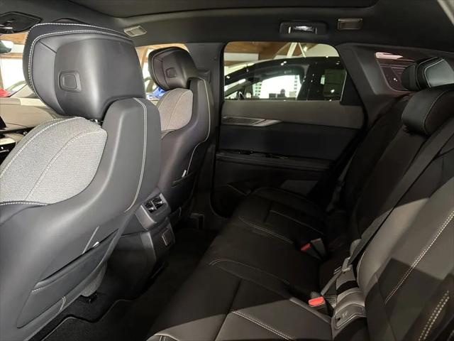 2026 Cadillac iQ Luxury