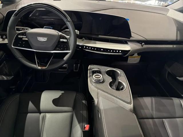 2026 Cadillac iQ Luxury
