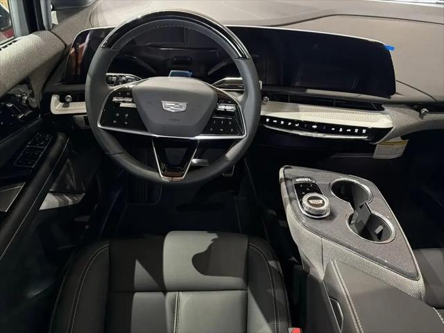 2026 Cadillac iQ Luxury