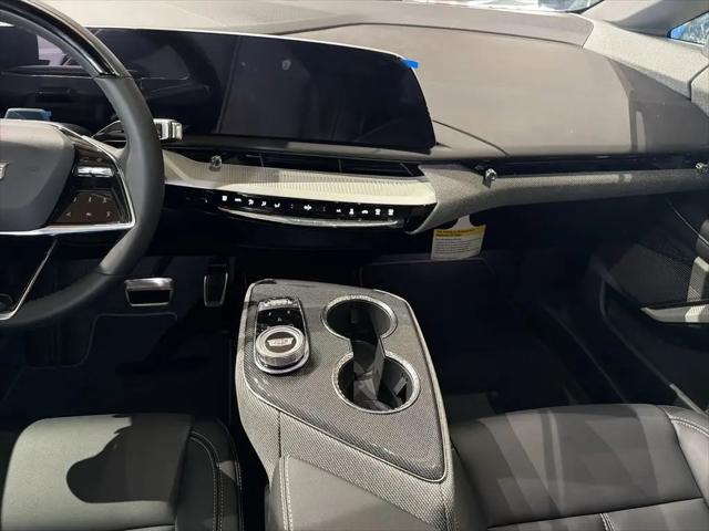 2026 Cadillac iQ Luxury