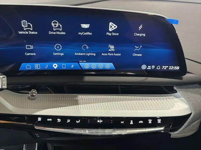 2026 Cadillac iQ Luxury