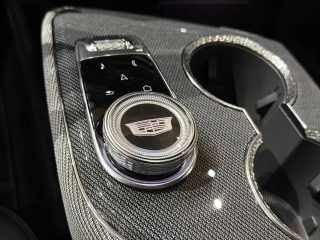 2026 Cadillac iQ Luxury