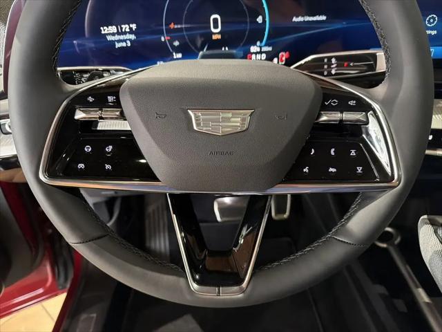 2026 Cadillac iQ Luxury