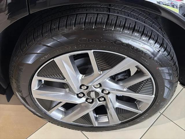 2026 Cadillac iQ Luxury