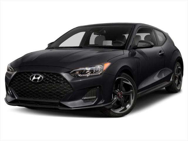 2020 Hyundai Veloster Turbo