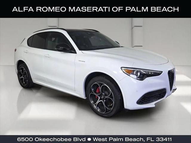 2023 Alfa Romeo Stelvio Veloce AWD for sale in West Palm Beach, FL