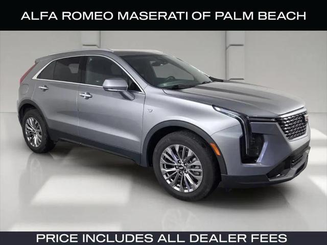 2024 Cadillac XT4 FWD Premium Luxury for sale in West Palm Beach, FL