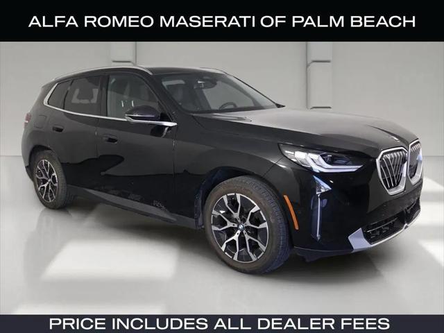 2025 BMW X3 30 xDrive for sale in West Palm Beach, FL