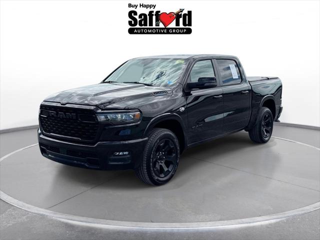 2026 RAM 1500 Big Horn Crew Cab 4x4 57 Box 2026 RAM 1500 Big Horn Crew Cab 4x4 57 Box