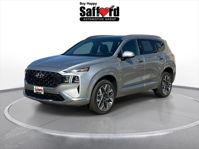 2023 Hyundai Santa Fe Calligraphy 2023 Hyundai Santa Fe Calligraphy